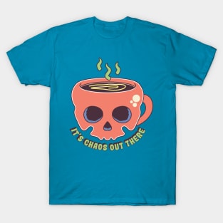 Poisoned Coffee T-Shirt